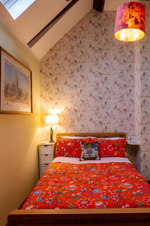 River Nene Cottages Water Newton Luaran gambar