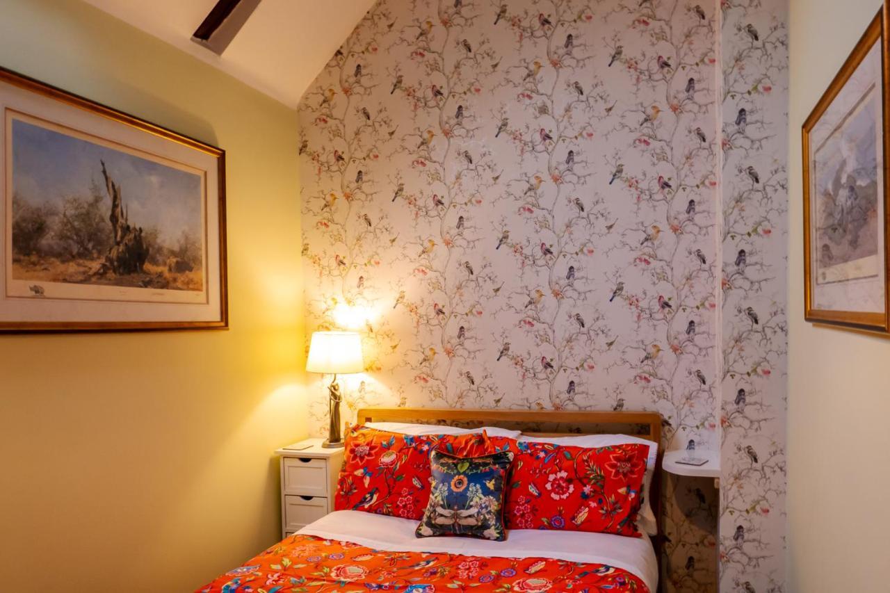 River Nene Cottages Water Newton Luaran gambar