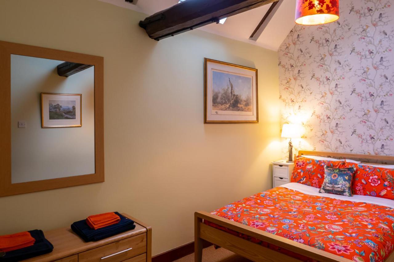 River Nene Cottages Water Newton Luaran gambar