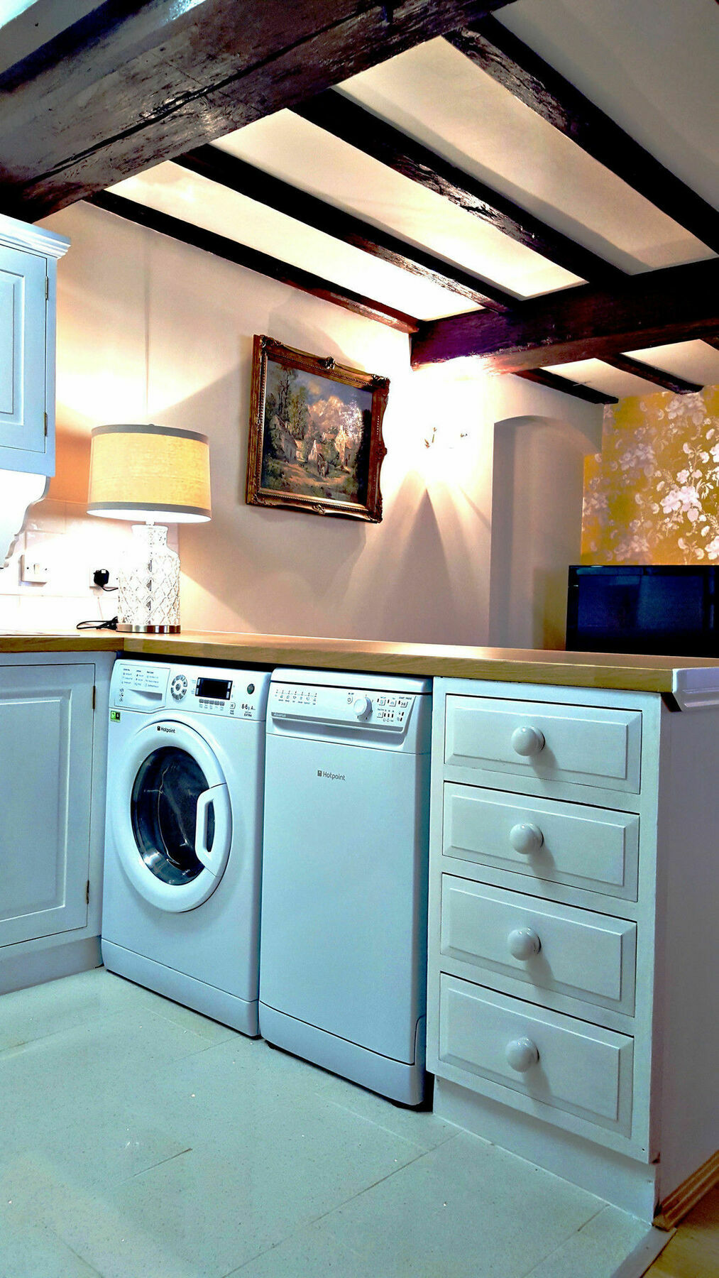River Nene Cottages Water Newton Luaran gambar
