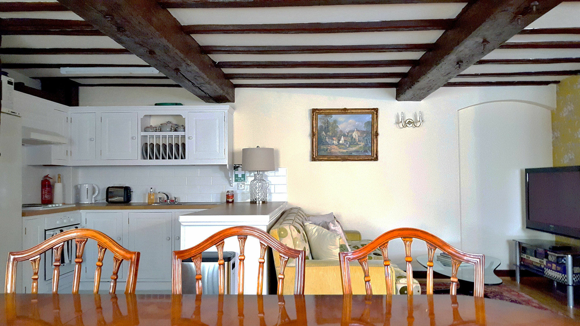 River Nene Cottages Water Newton Luaran gambar