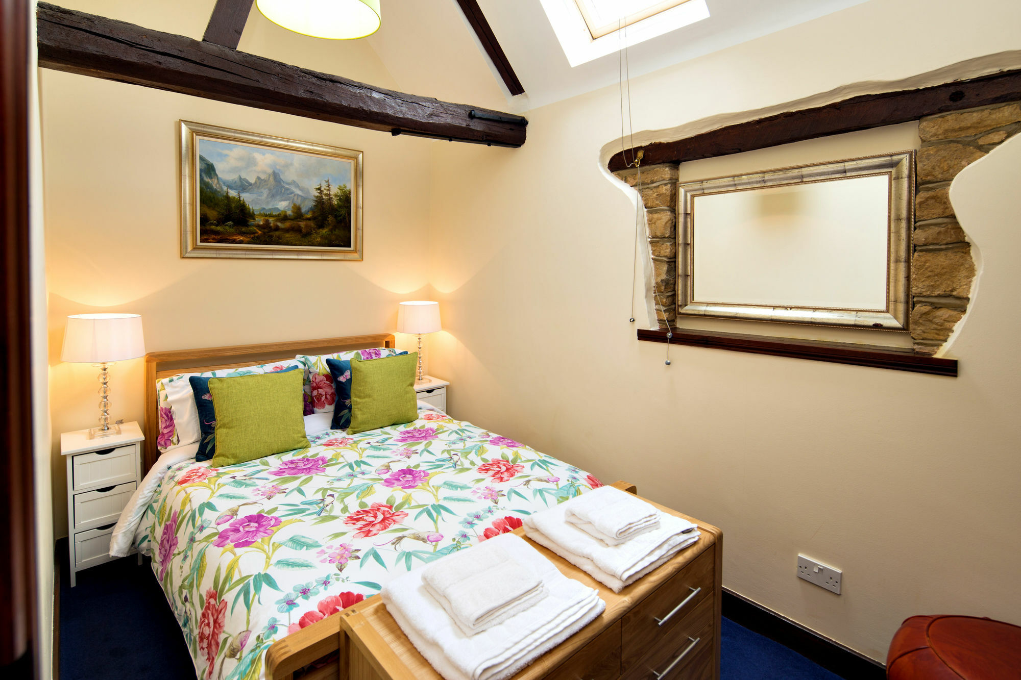 River Nene Cottages Water Newton Luaran gambar