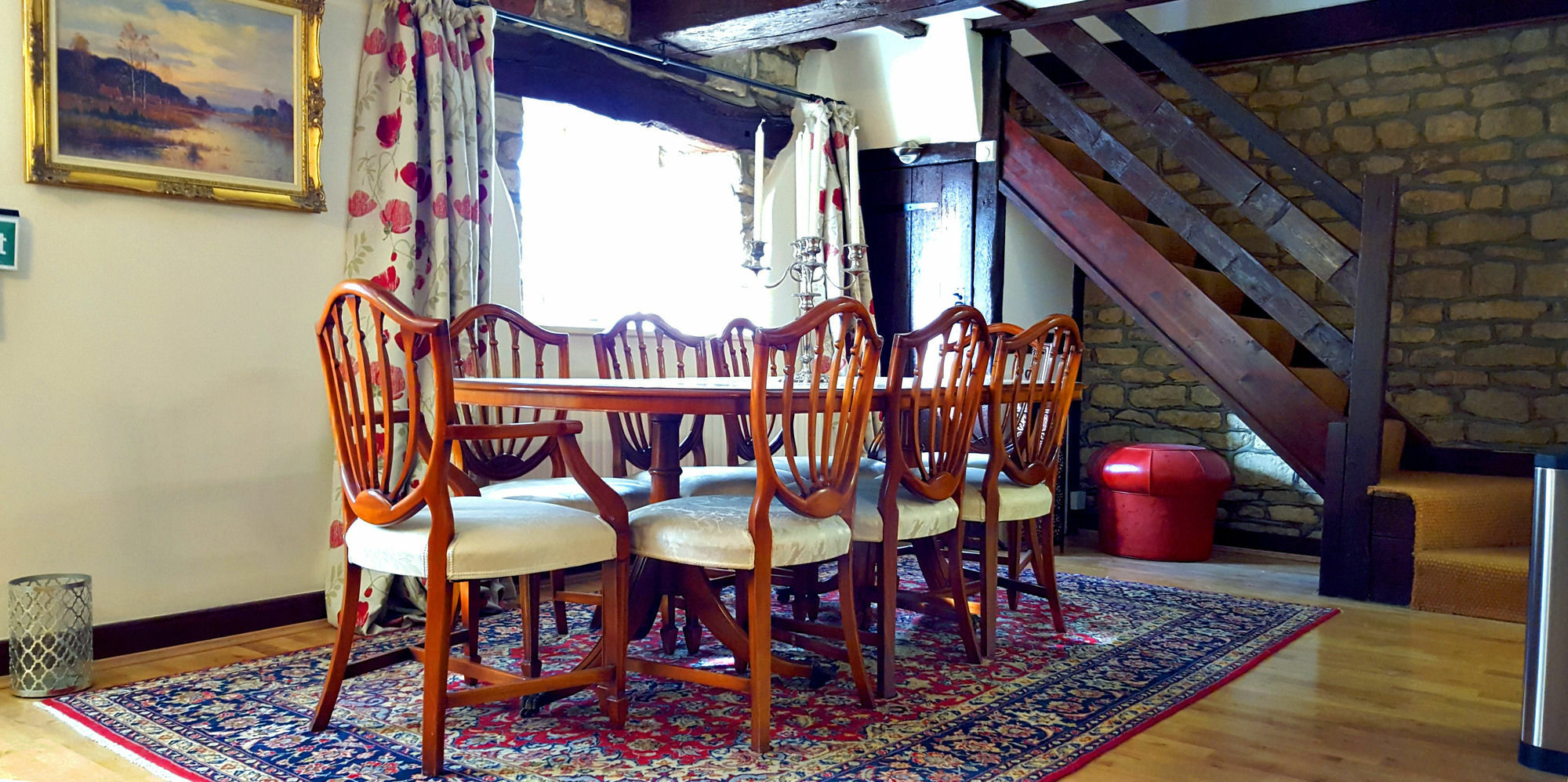 River Nene Cottages Water Newton Luaran gambar