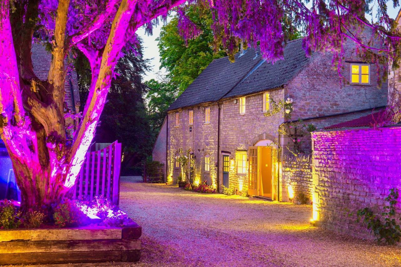 River Nene Cottages Water Newton Luaran gambar