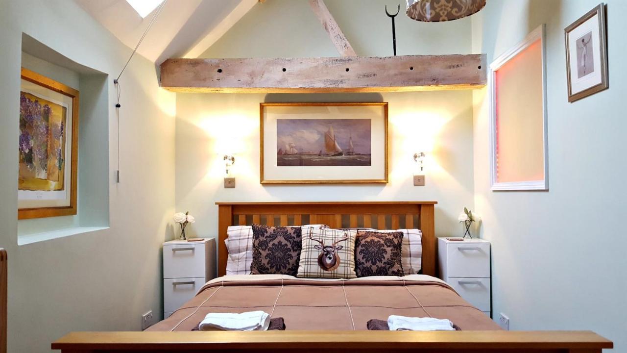 River Nene Cottages Water Newton Luaran gambar