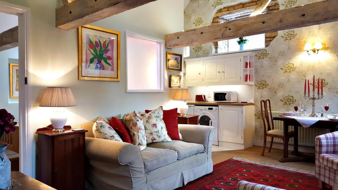 River Nene Cottages Water Newton Luaran gambar