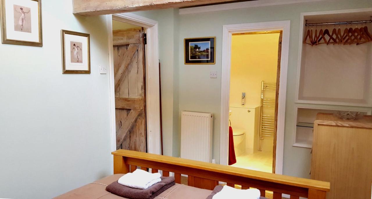 River Nene Cottages Water Newton Luaran gambar