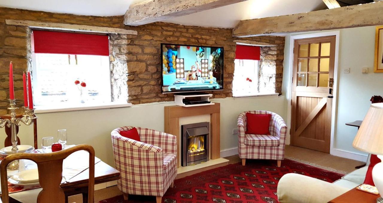 River Nene Cottages Water Newton Luaran gambar